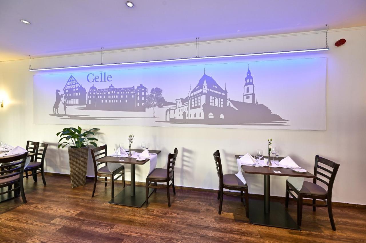 Hesse Hotel Целле Екстер'єр фото