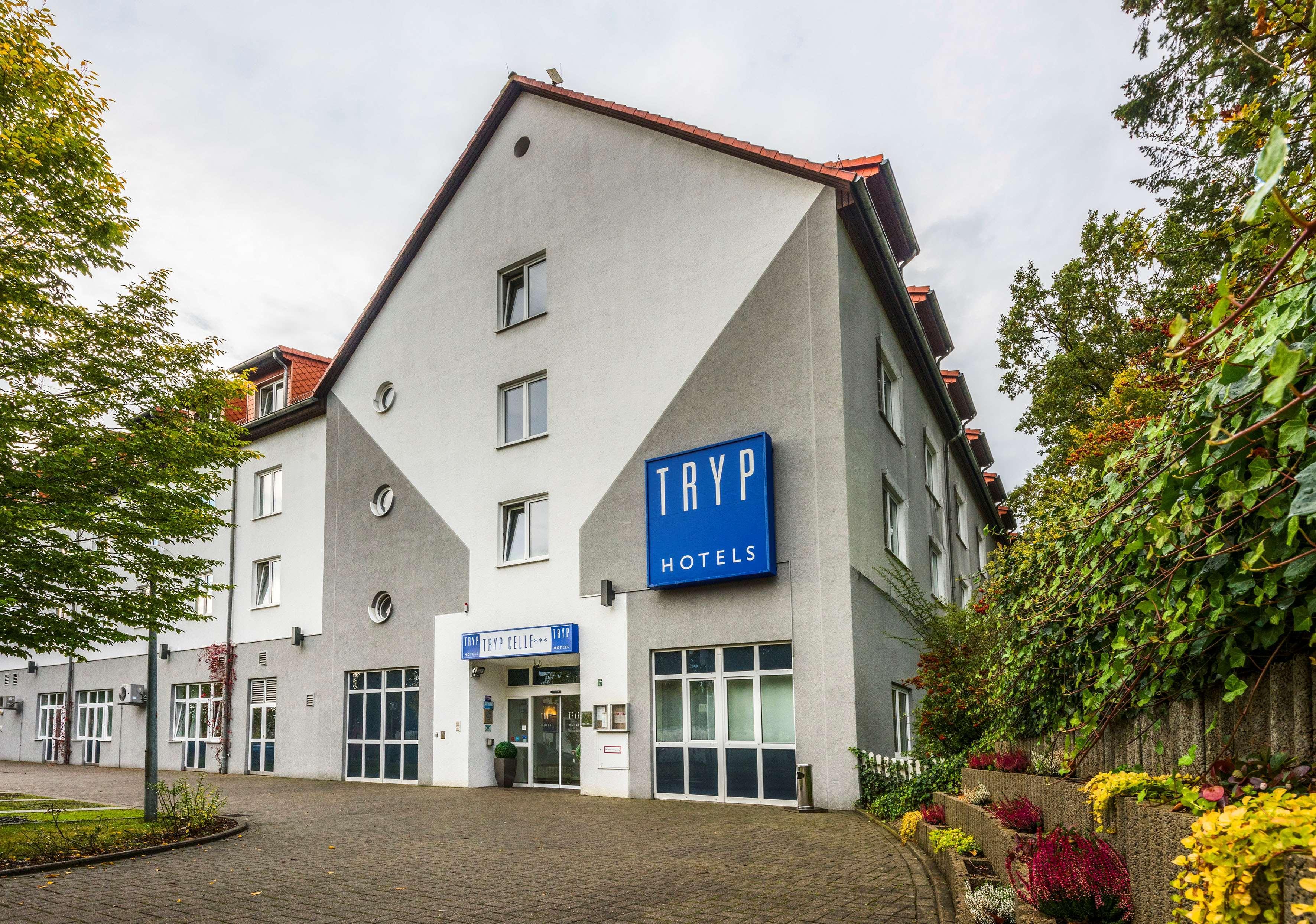Hesse Hotel Целле Екстер'єр фото