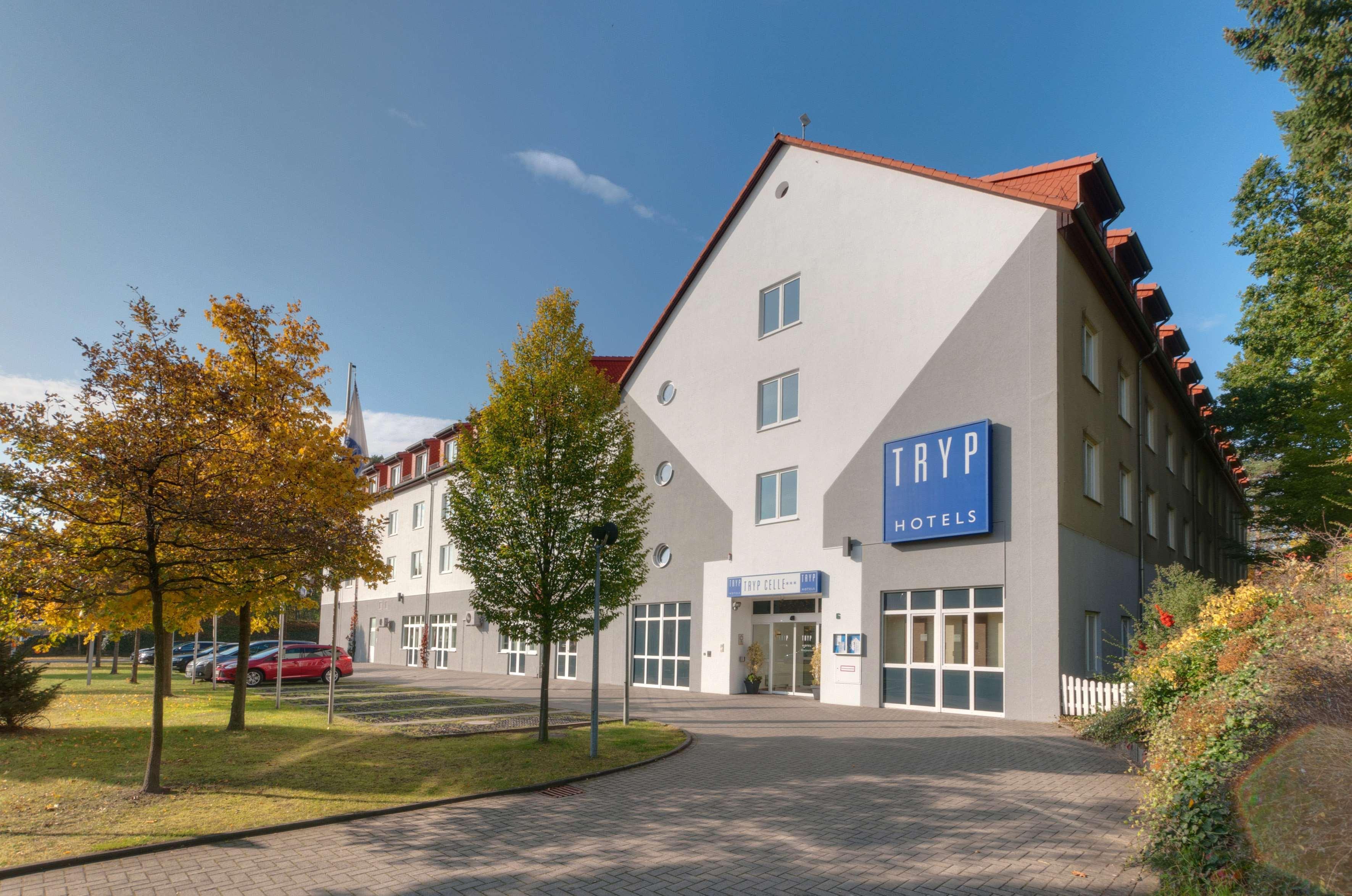 Hesse Hotel Целле Екстер'єр фото