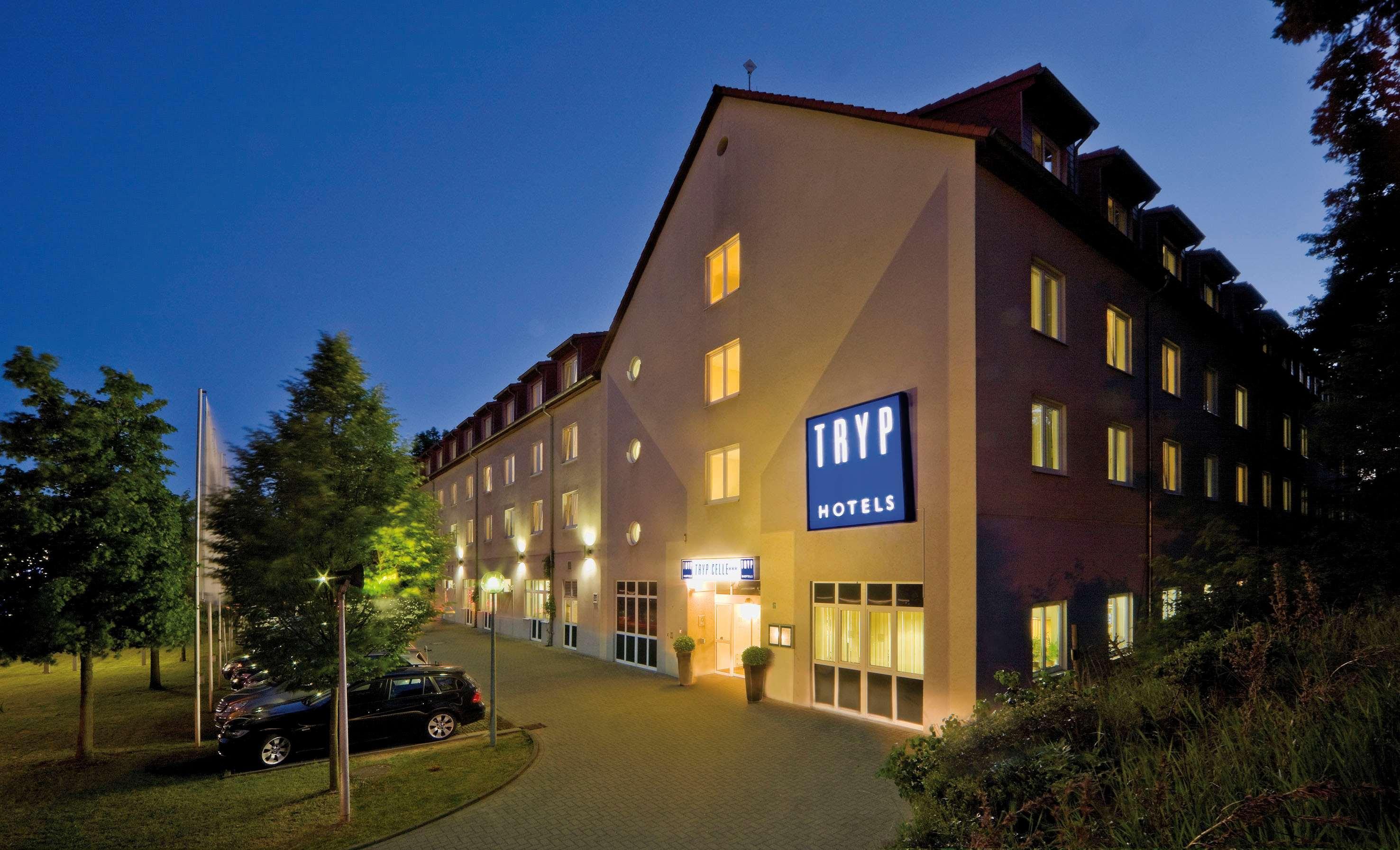 Hesse Hotel Целле Екстер'єр фото